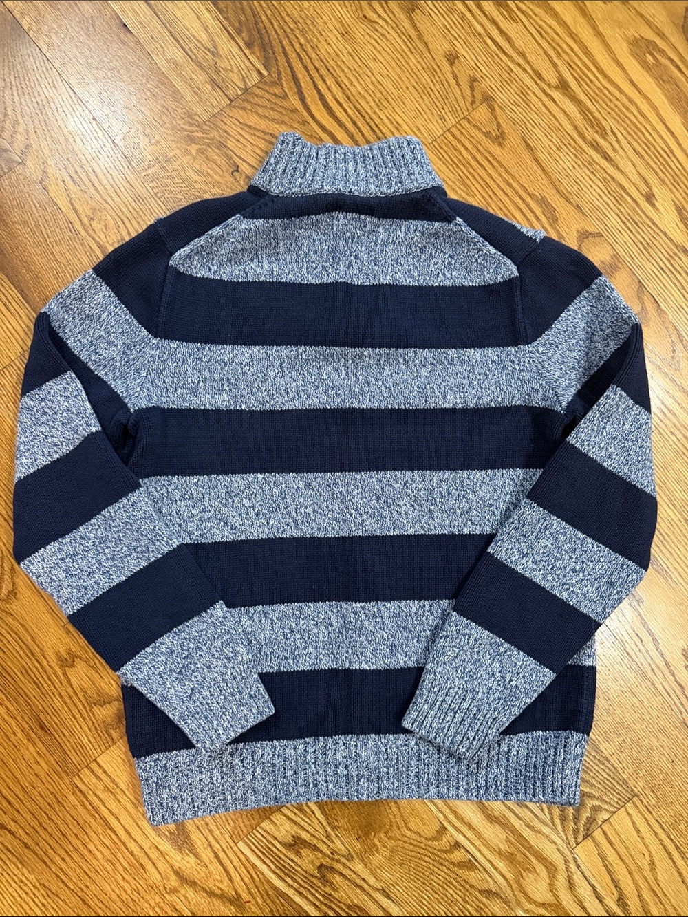 Boy’s Ralph Lauren Quarter Zip Sweater. Size XL. Like New Condition. - Picture 12 of 12